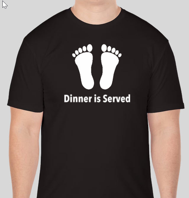 Dinner is Served