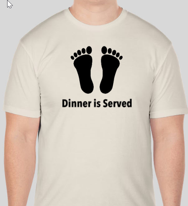 Dinner is Served