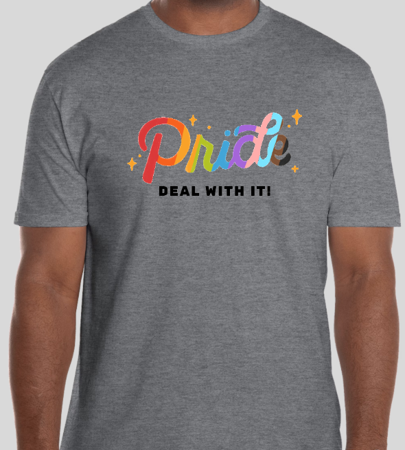 Pride Deal With It!